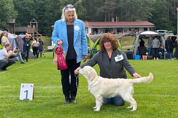 Velvet Best Baby of Breed